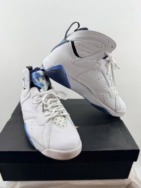 Jordan 7 Retro French Blue Size 10.5M